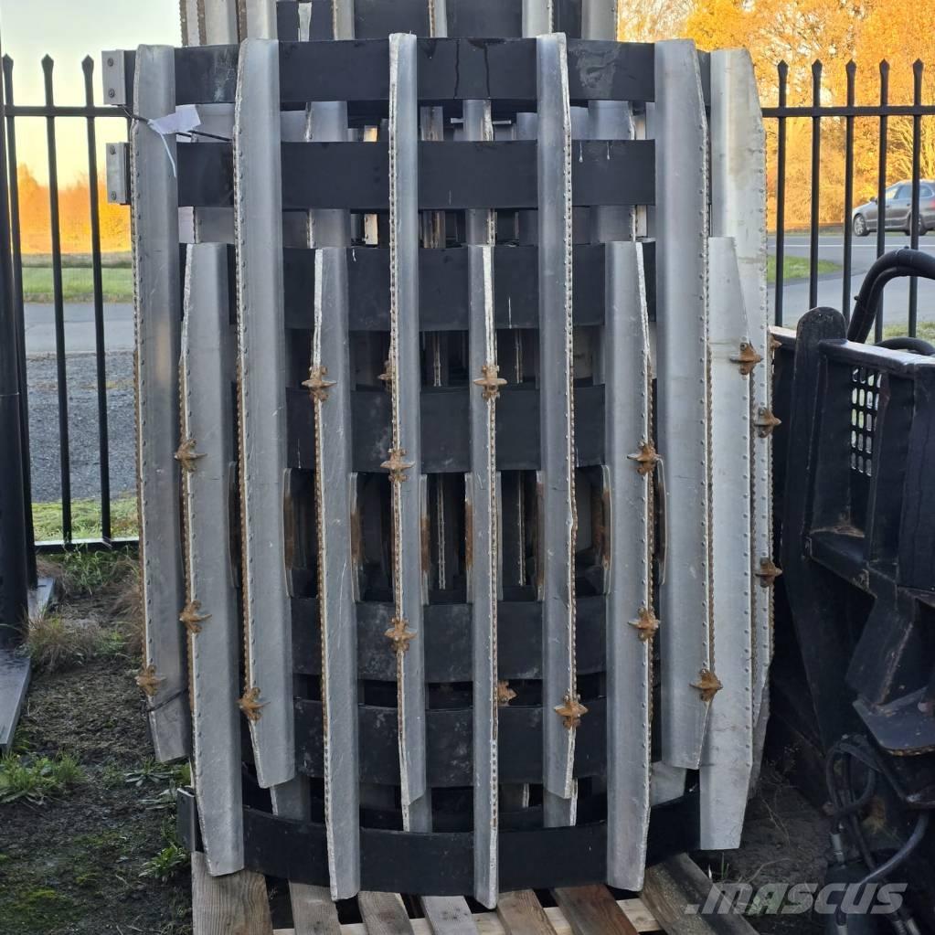 Kässbohrer PB 600 Lumekoristusmasinad