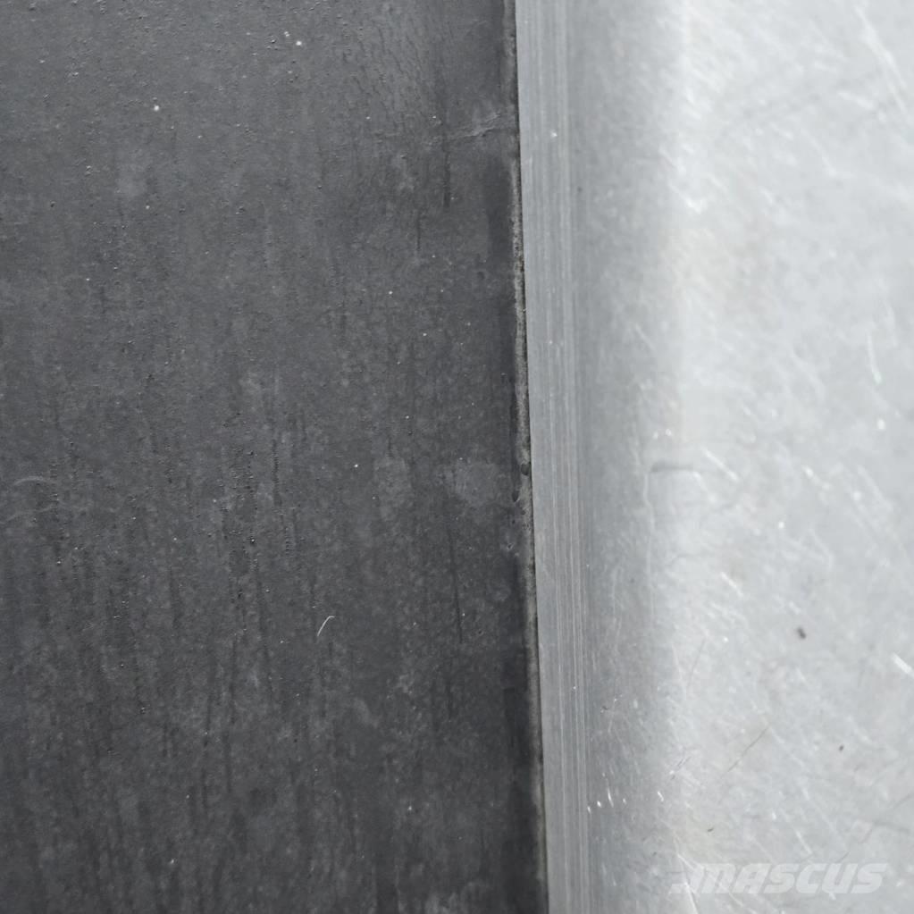 Kässbohrer PB 600 Lumekoristusmasinad