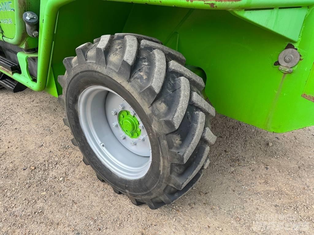 Merlo P 40.16 Teleskooplaadurid