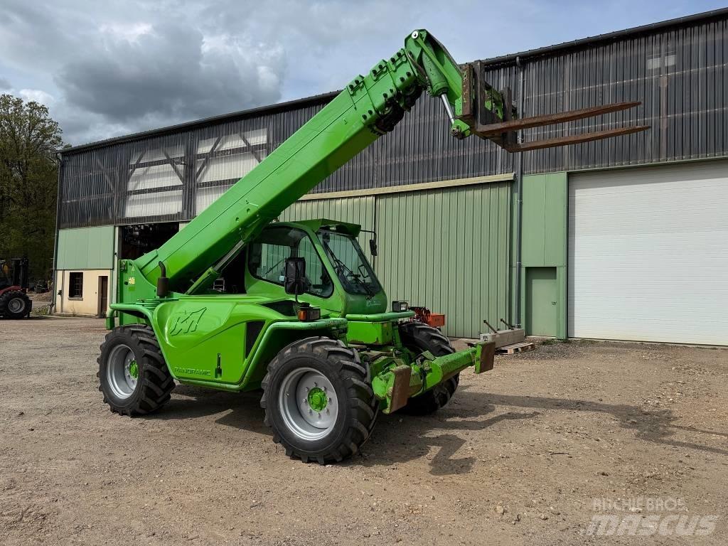 Merlo P 40.16 Teleskooplaadurid