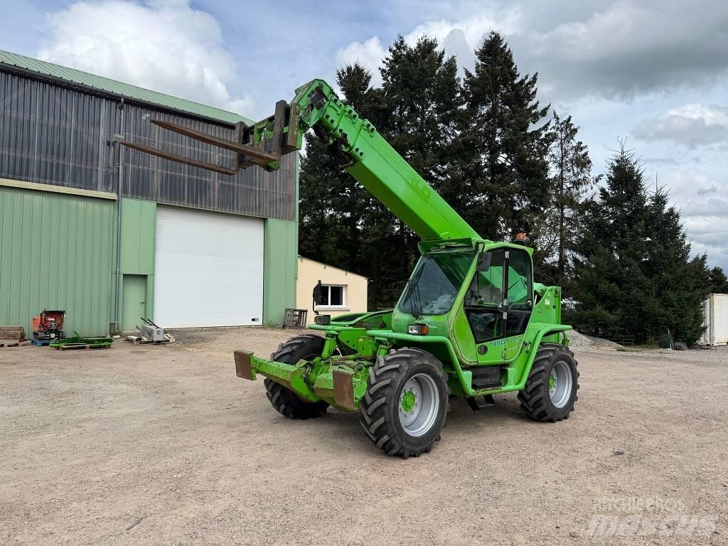 Merlo P 40.16 Teleskooplaadurid