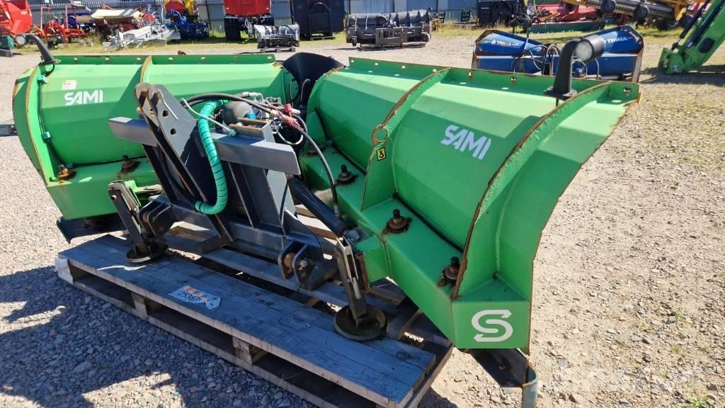 Sami VM 3200 Lumekoristusmasinad