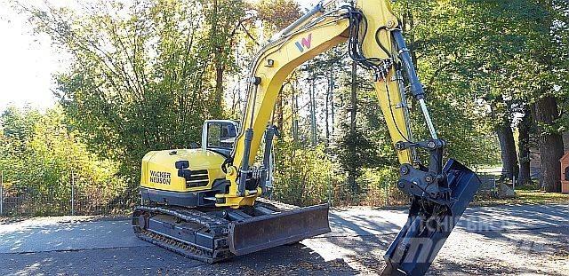 Wacker Neuson ET 145 Roomikekskavaatorid