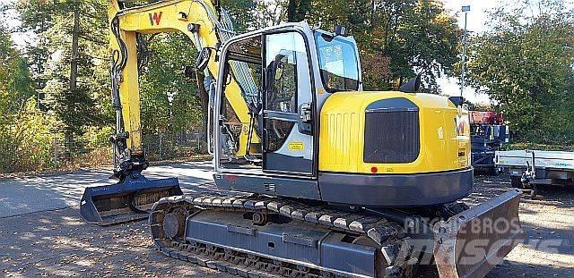 Wacker Neuson ET 145 Roomikekskavaatorid