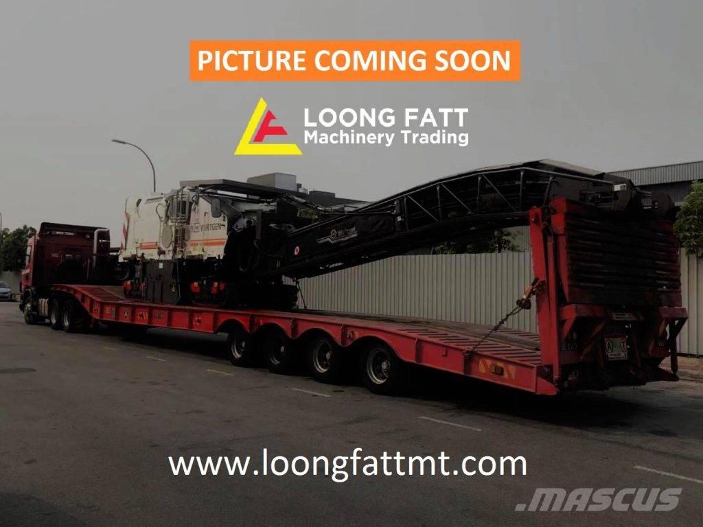 Vögele 1803-2 Asfaldilaoturid