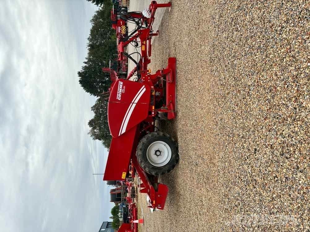 Grimme GL 430 Kartulipanemismasinad