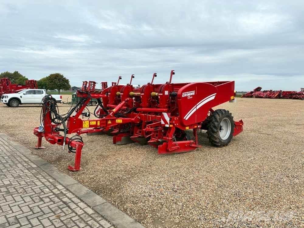 Grimme GL 430 Kartulipanemismasinad