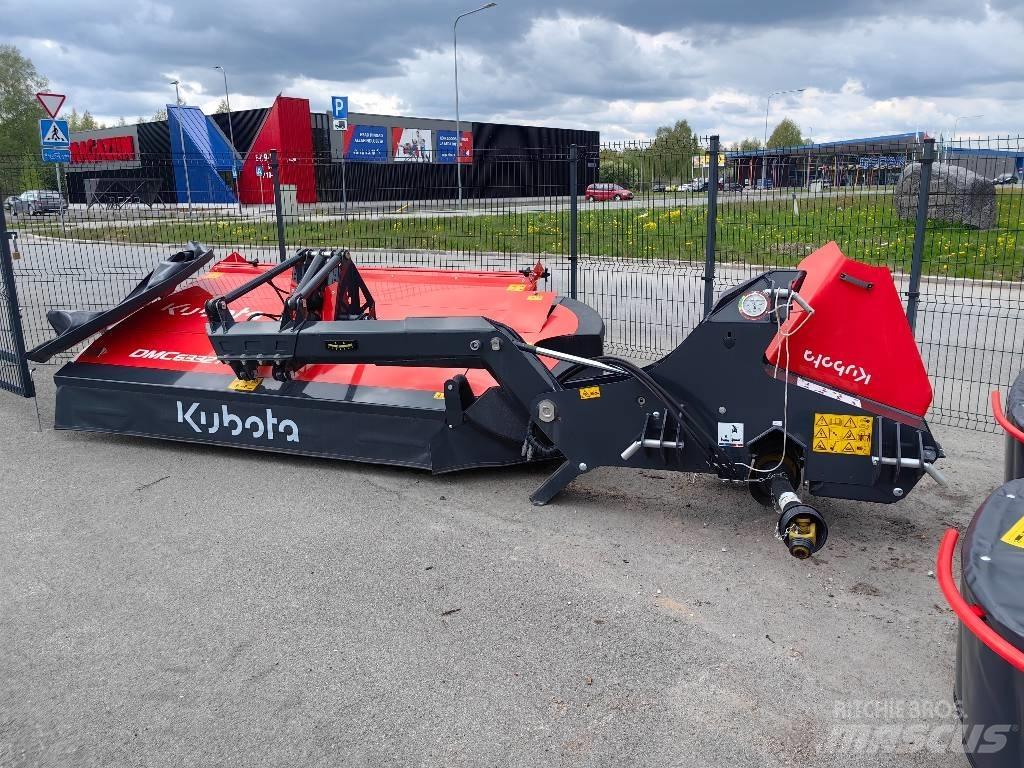 Kubota DMC 6332T Muljurniidukid