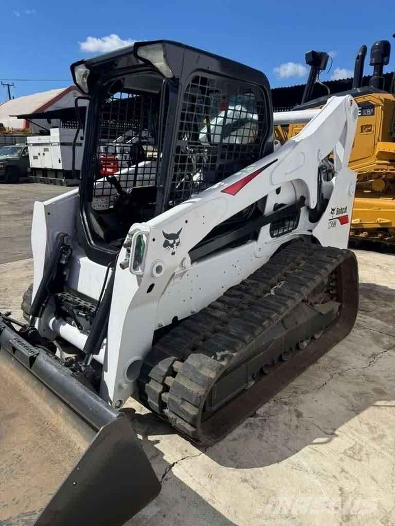 Bobcat T 740 Kompaktlaadurid