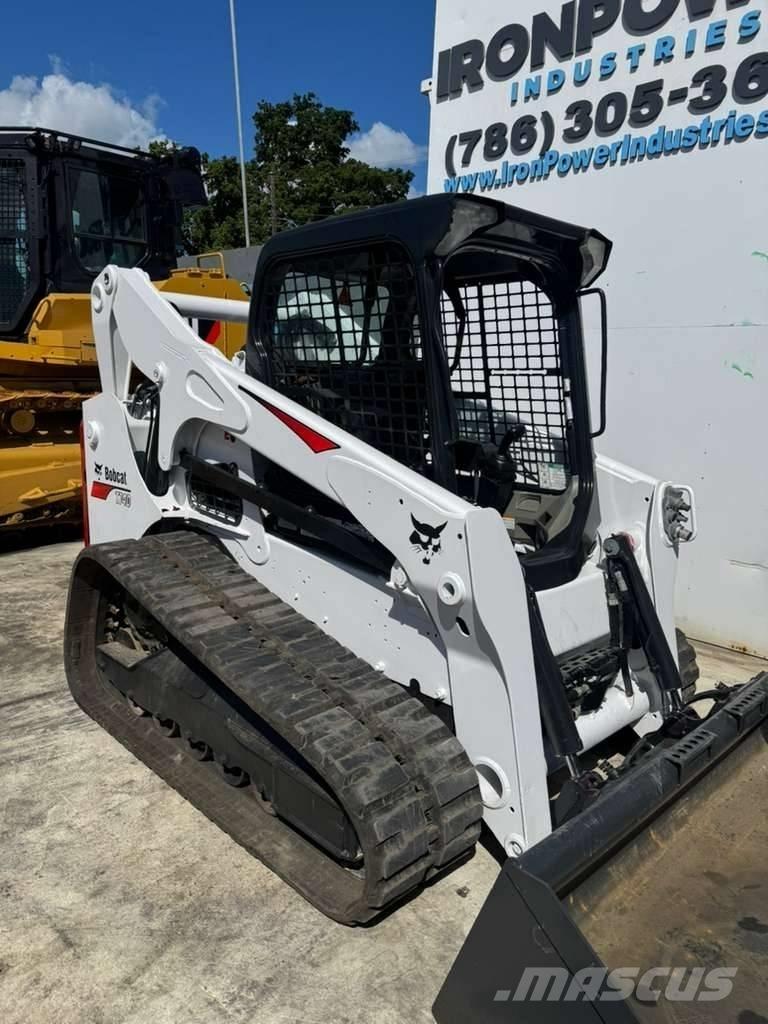 Bobcat T 740 Kompaktlaadurid