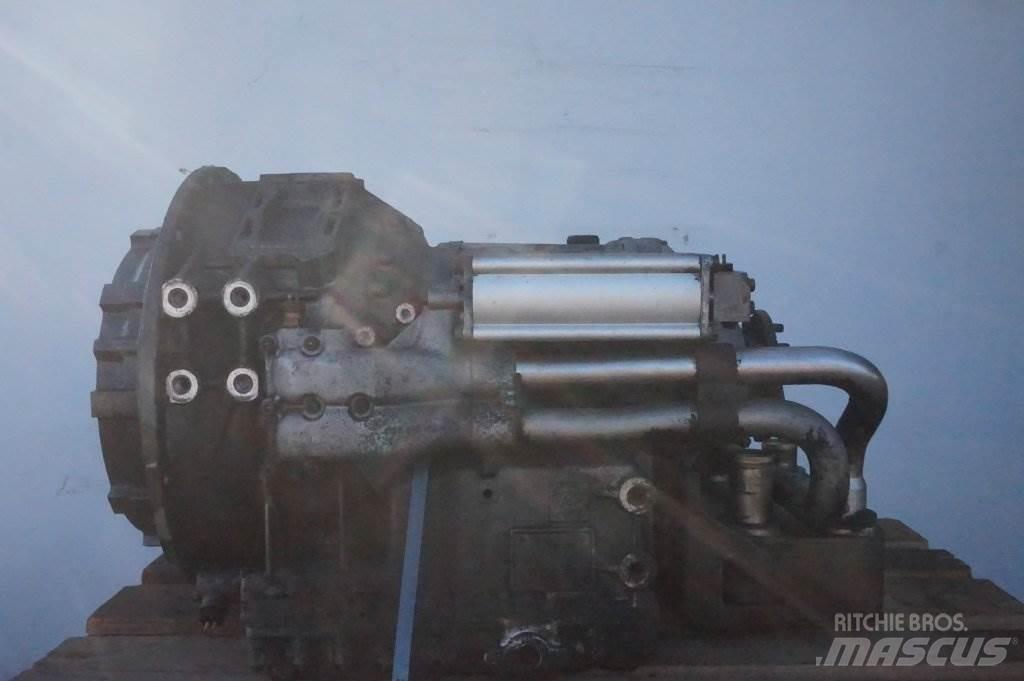ZF 5 HP-502 C Käigukastid