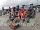Atlas Weycor AR400 Rataslaadurid