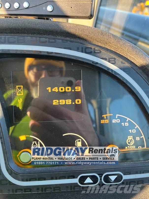 JCB 540-140 Teleskooplaadurid