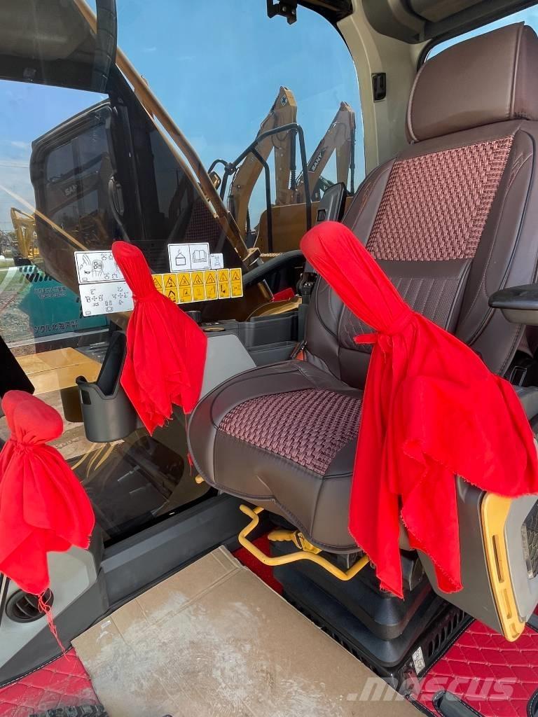 CAT 330GC Roomikekskavaatorid