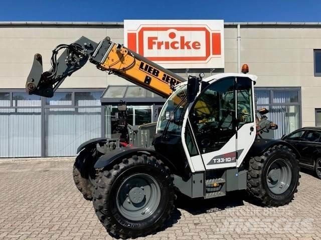 Liebherr T33-10 S Teleskooplaadurid