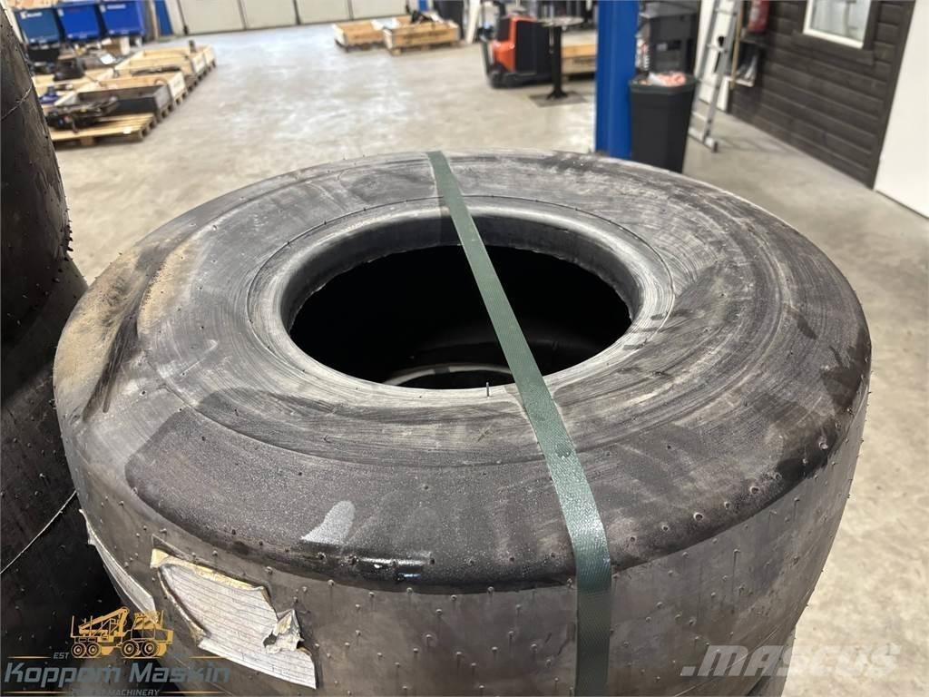 Rottne EGS 26x12 Rehvid, rattad ja veljed