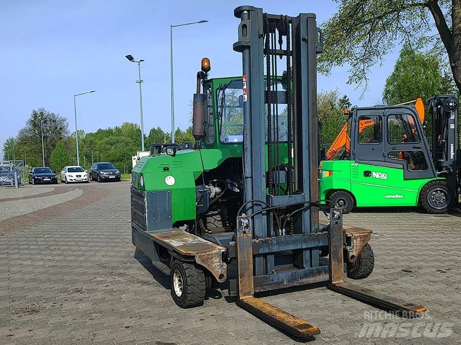 Combilift C3500 Neljasuuna lükandmastiga tõstukid