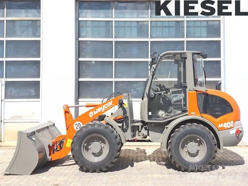 Atlas AR 400 Kompaktlaadurid