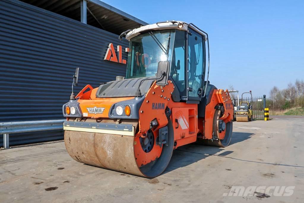 Hamm HD+ 80I VO-S Tandemrullid