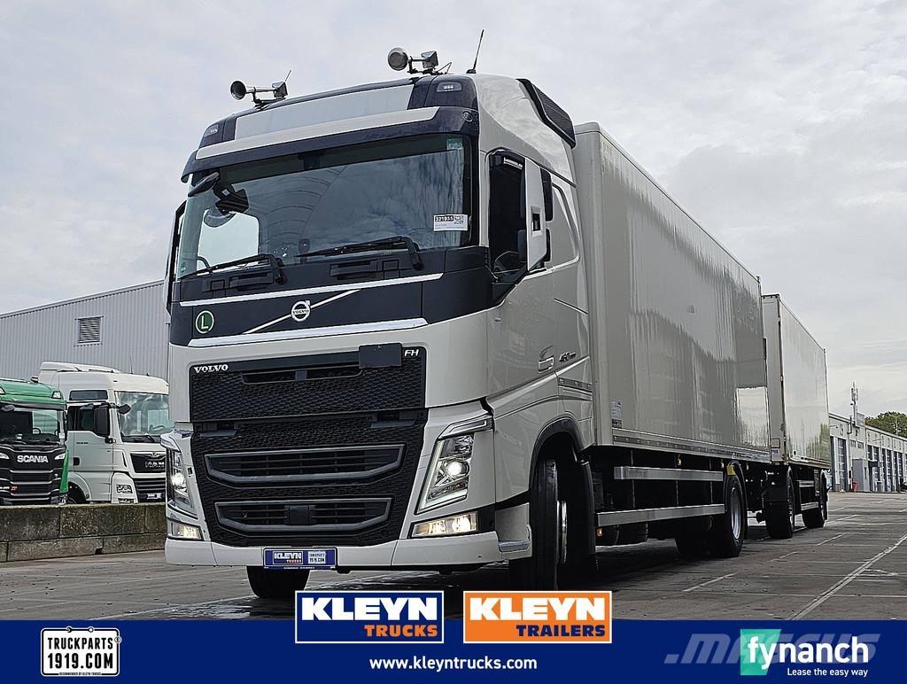 Volvo FH 460 Furgoonautod