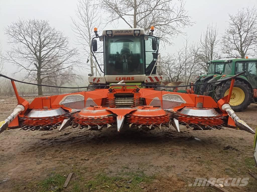 CLAAS Jaguar 900 Silokombainid