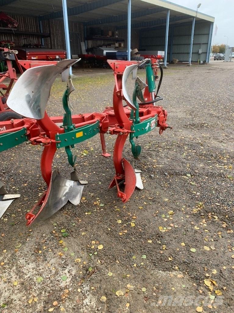 Kverneland EM85 Pöördadrad