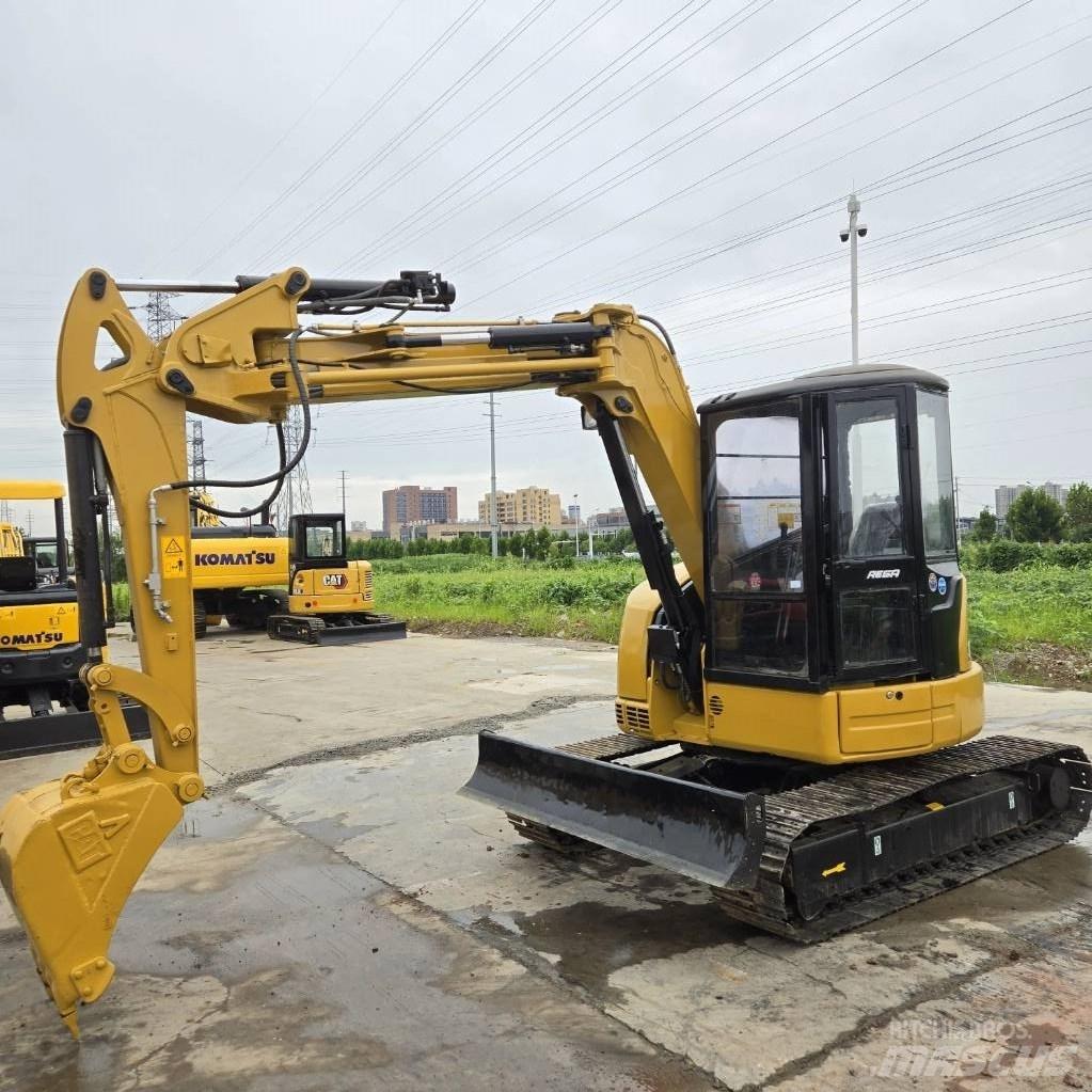 CAT 305 C CR Miniekskavaatorid < 7 t