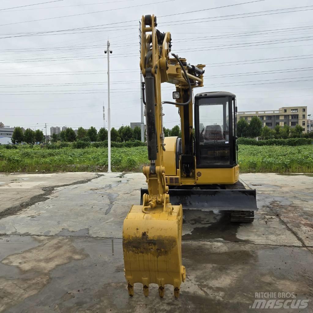 CAT 305 C CR Miniekskavaatorid < 7 t