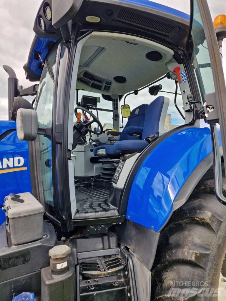 New Holland T 7.210 Traktorid