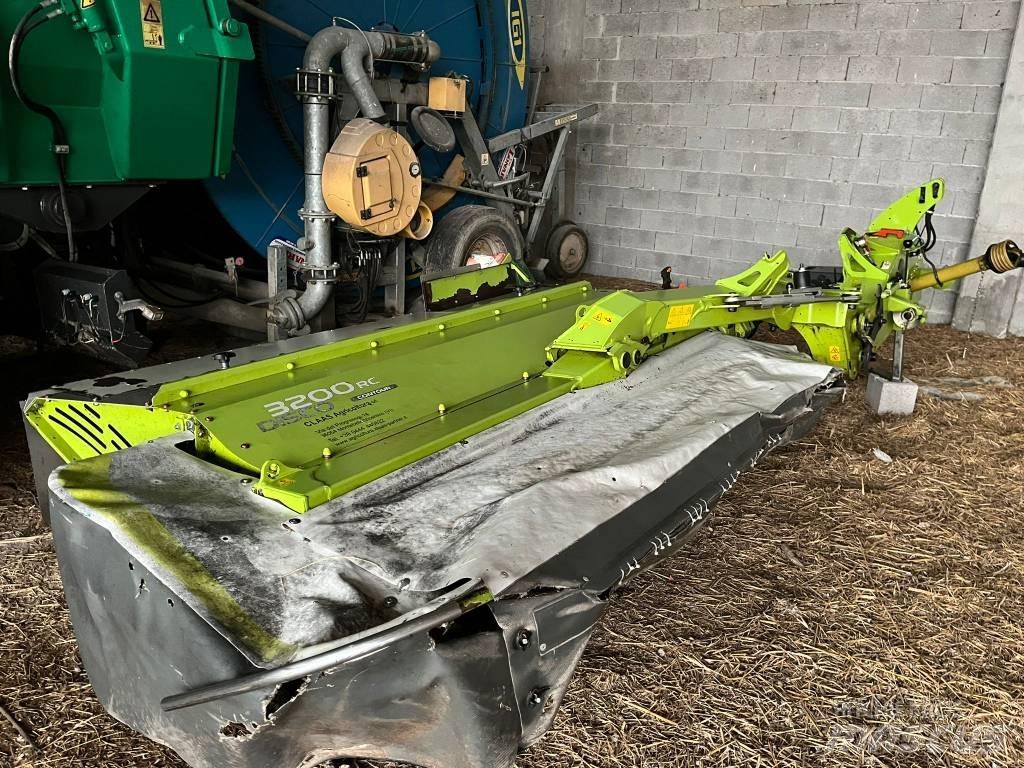 CLAAS Disco 3200 RC Muljurniidukid