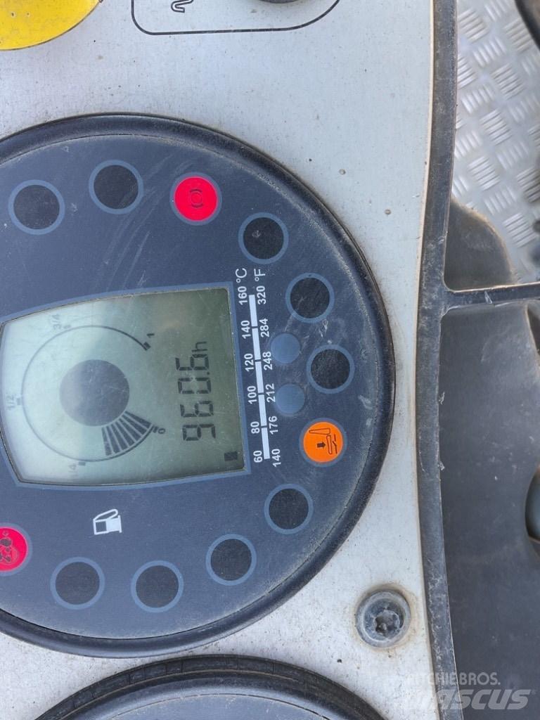 Bomag BW 138 AD-5 Tandemrullid
