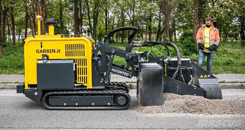  Makbrent MAK 75E Pinnaselõikurid