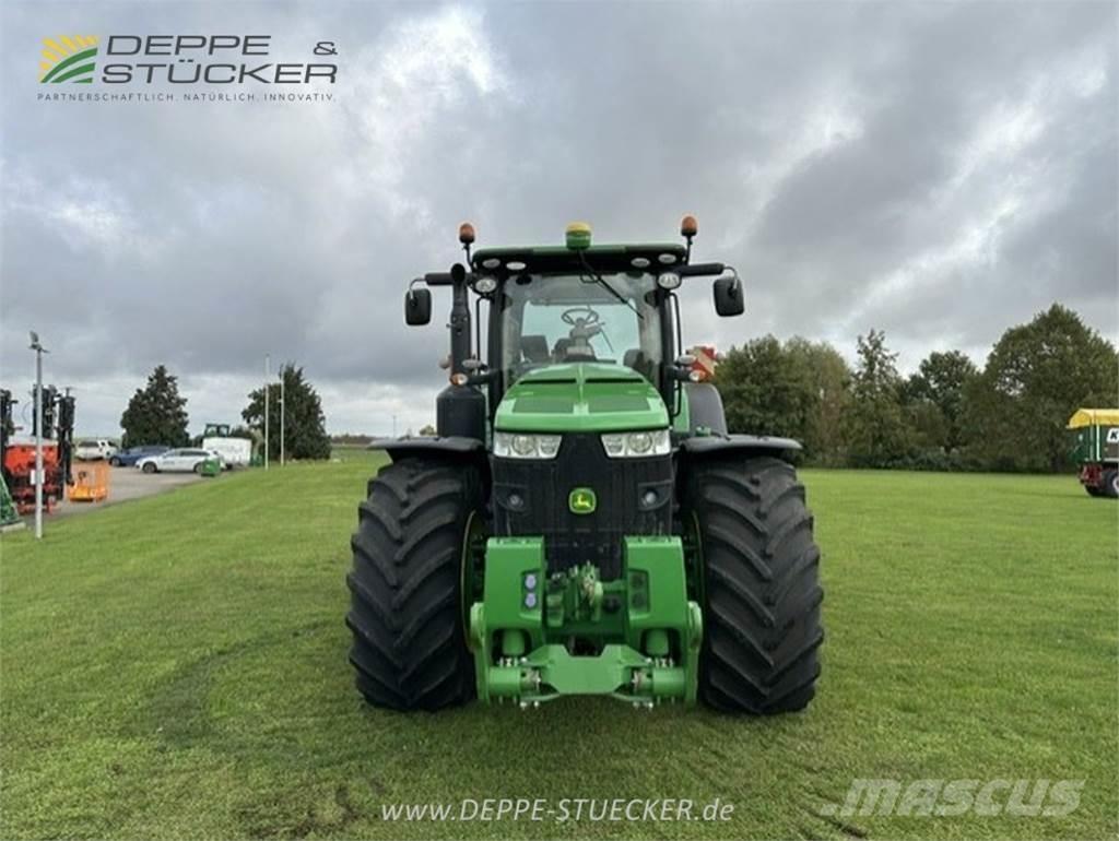 John Deere 8370R Traktorid
