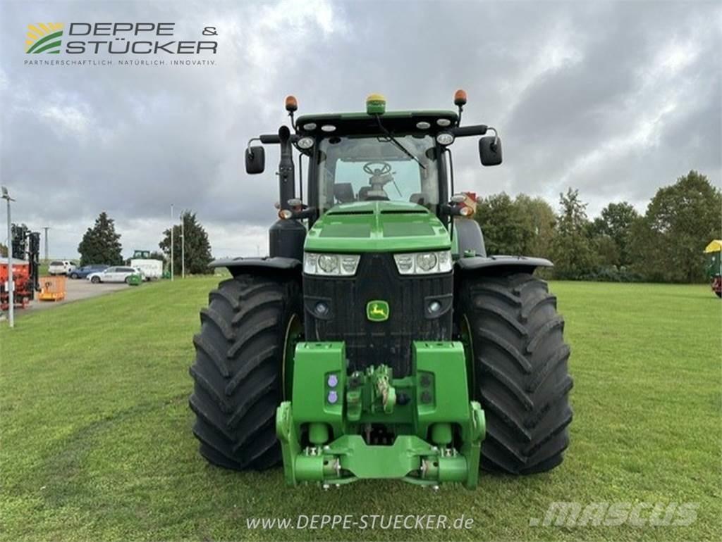 John Deere 8370R Traktorid