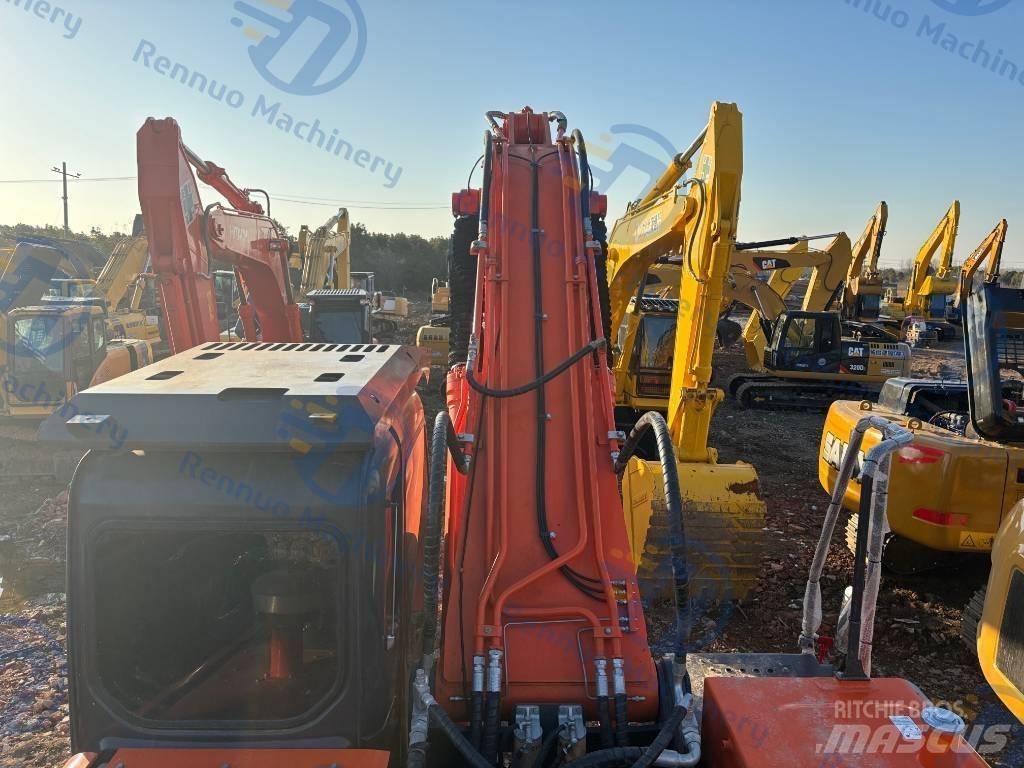 Hitachi ZX 350H-3G Roomikekskavaatorid