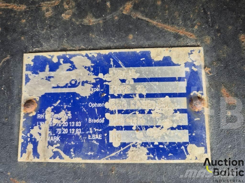 CASE 695 SR-4 PS Ekskavaatorlaadurid