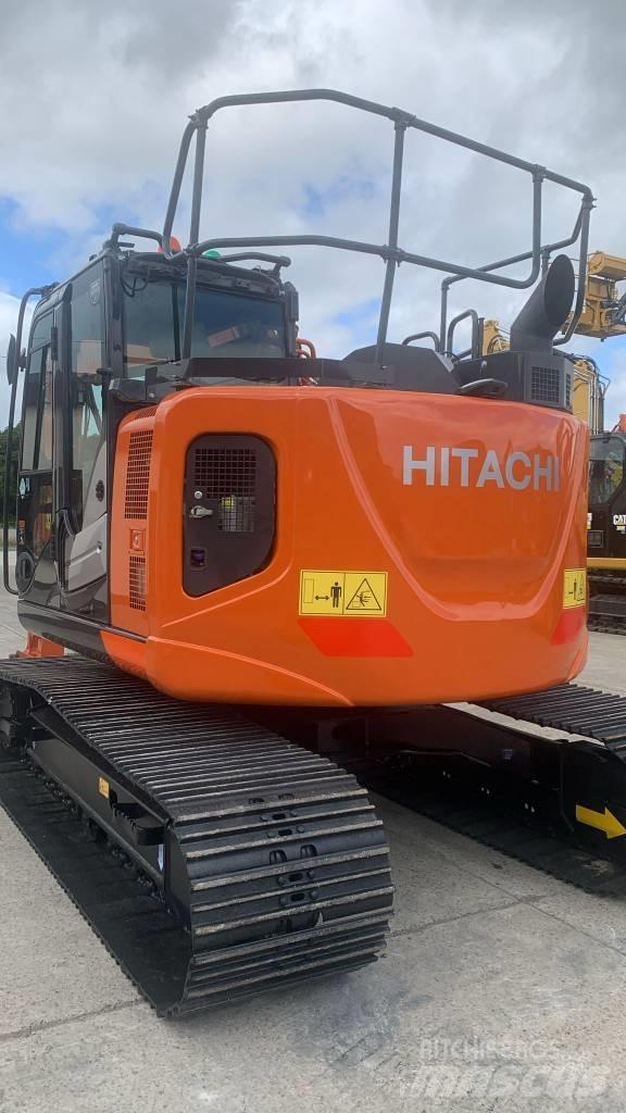 Hitachi ZX 135 US-6 Roomikekskavaatorid
