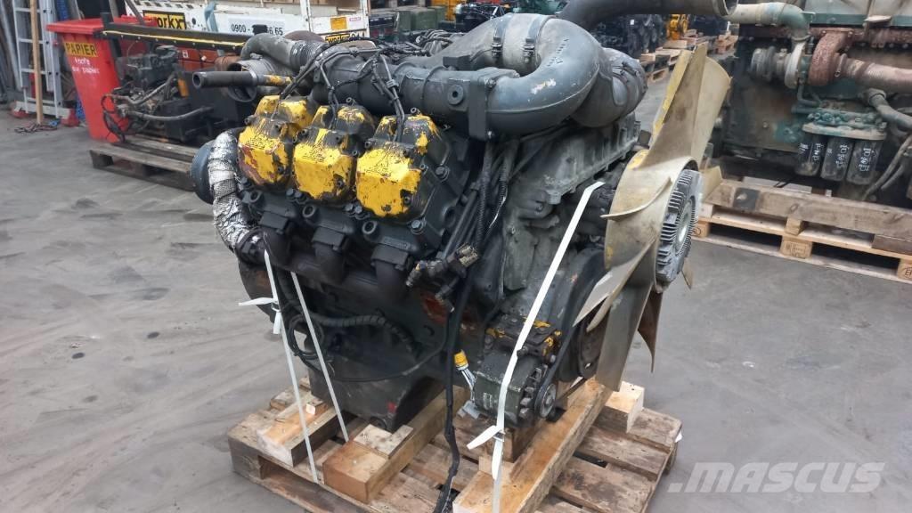 Deutz BF6M1015 Mootorid