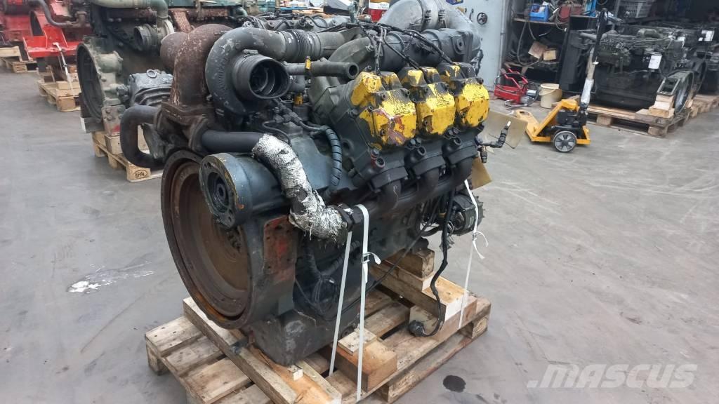 Deutz BF6M1015 Mootorid