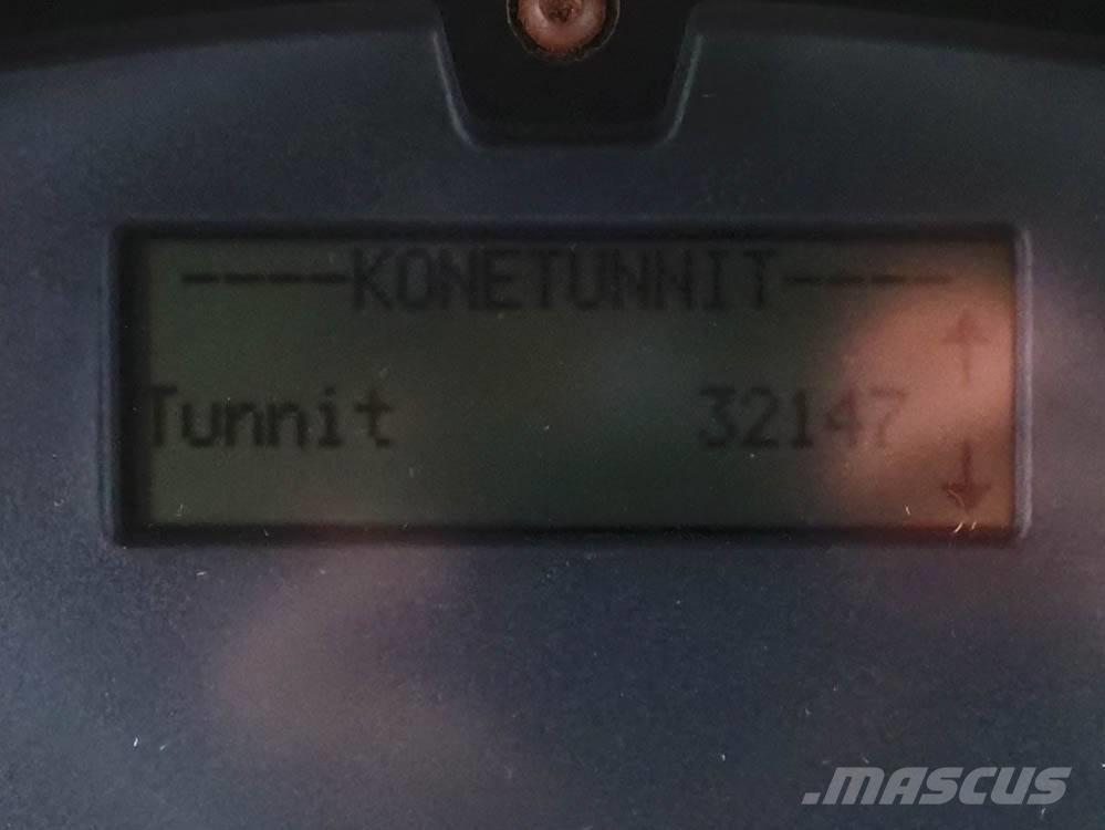 Volvo L 110 E Rataslaadurid