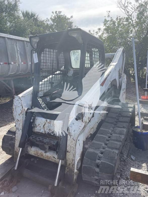Bobcat T770 Kompaktlaadurid