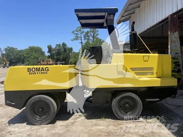 Bomag BW11RH Pneumorehvidega rullid