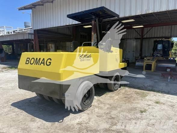Bomag BW11RH Pneumorehvidega rullid