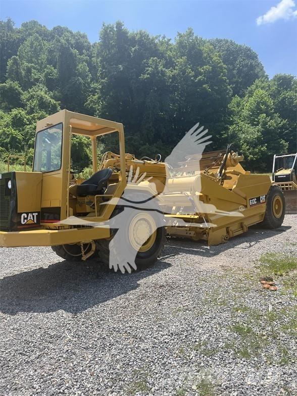 CAT 613C Kaabitsad