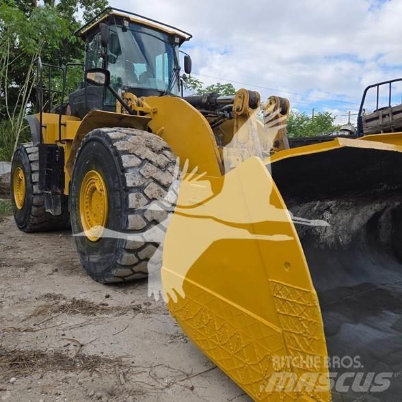 CAT 980K Rataslaadurid
