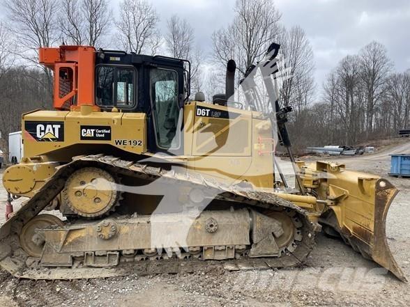 CAT D6T LGP Buldooserid