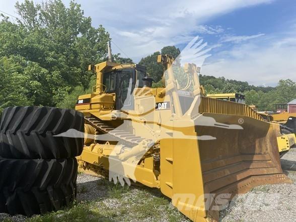 CAT D9R Buldooserid