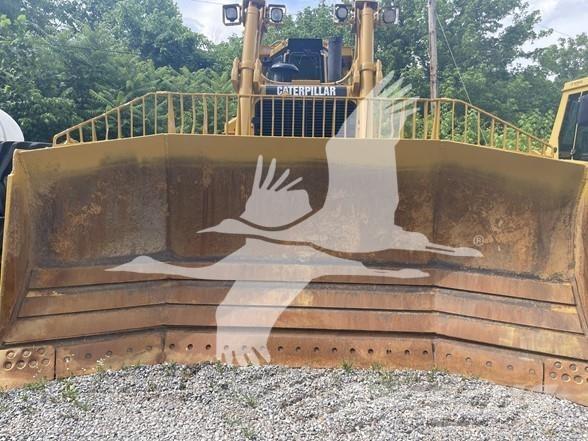 CAT D9R Buldooserid