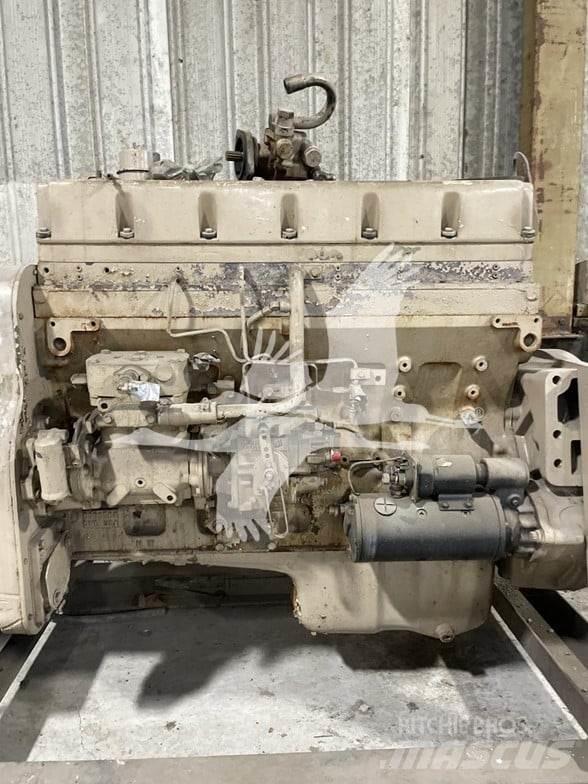 Cummins L10 Mootorid