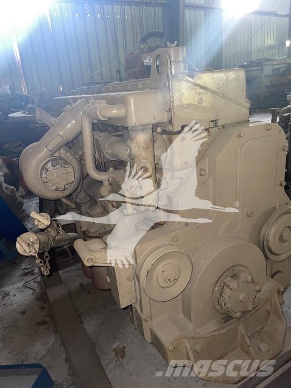 Cummins L10 Mootorid
